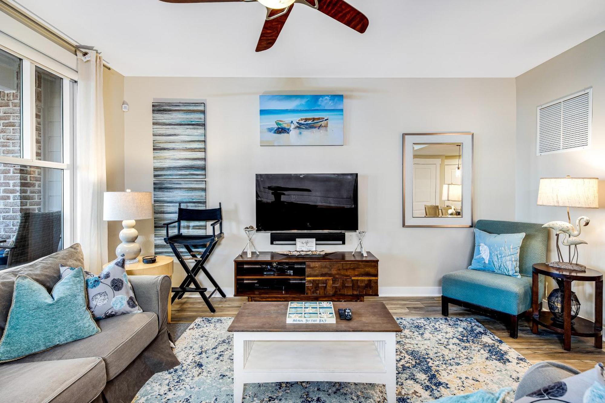 Bahia Condos 데스틴 객실 사진
