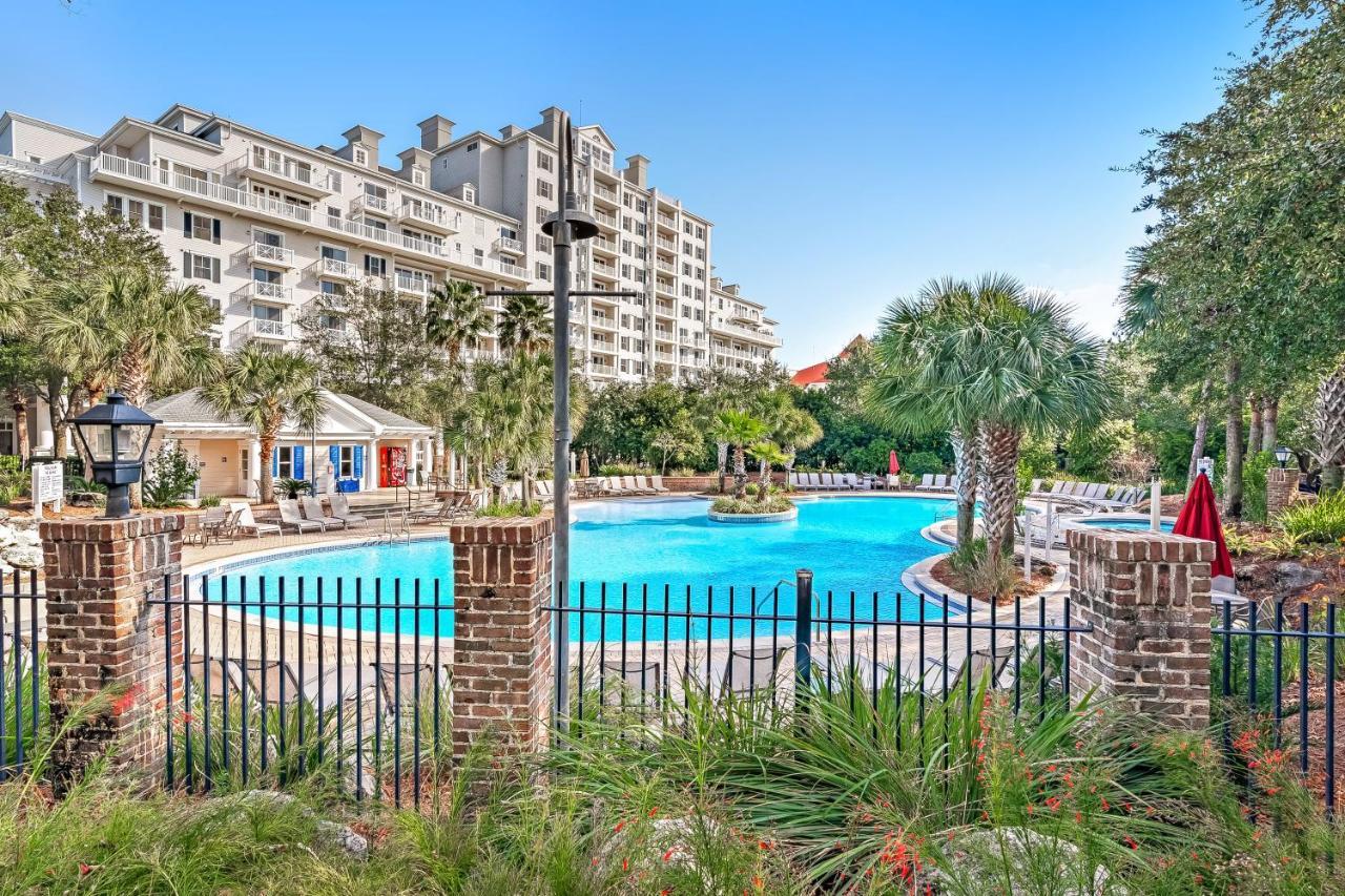 Bahia Condos 데스틴 외부 사진